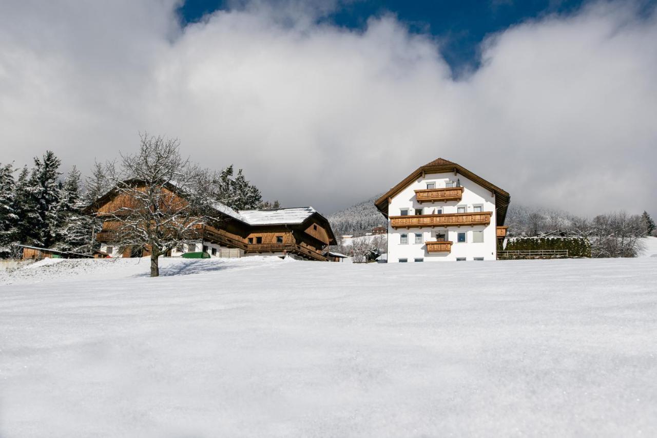 Niederhaeusererhof Falzes Exterior photo